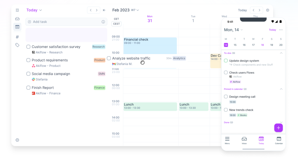 Najlepsze produktywne aplikacje na rok 2024