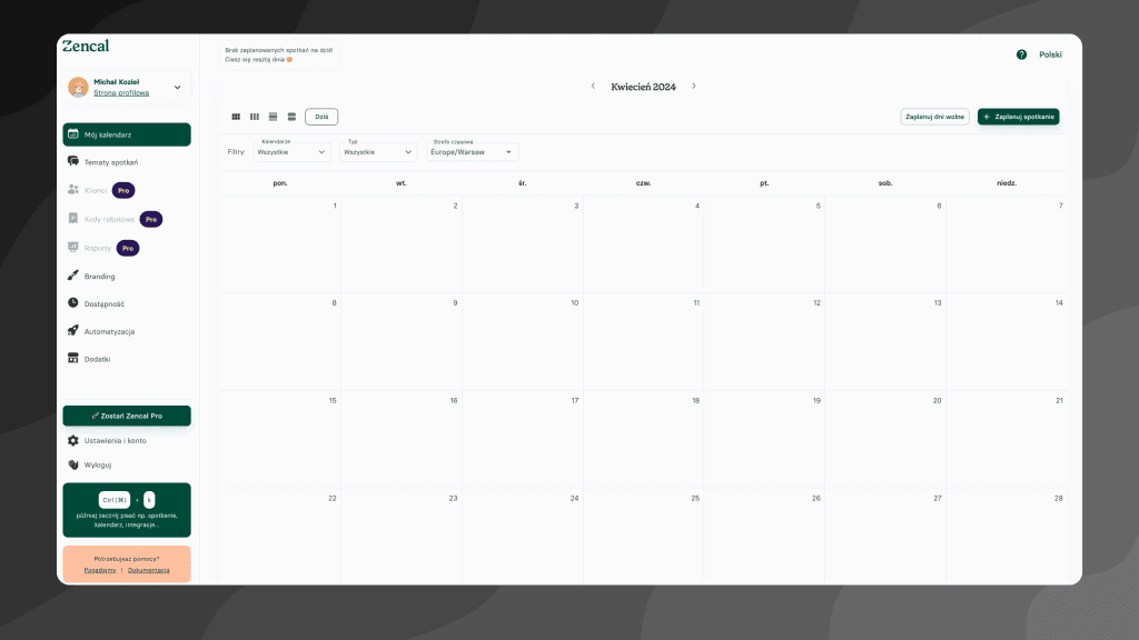 Alternatywa dla Booksy lub Znanylekarz.pl