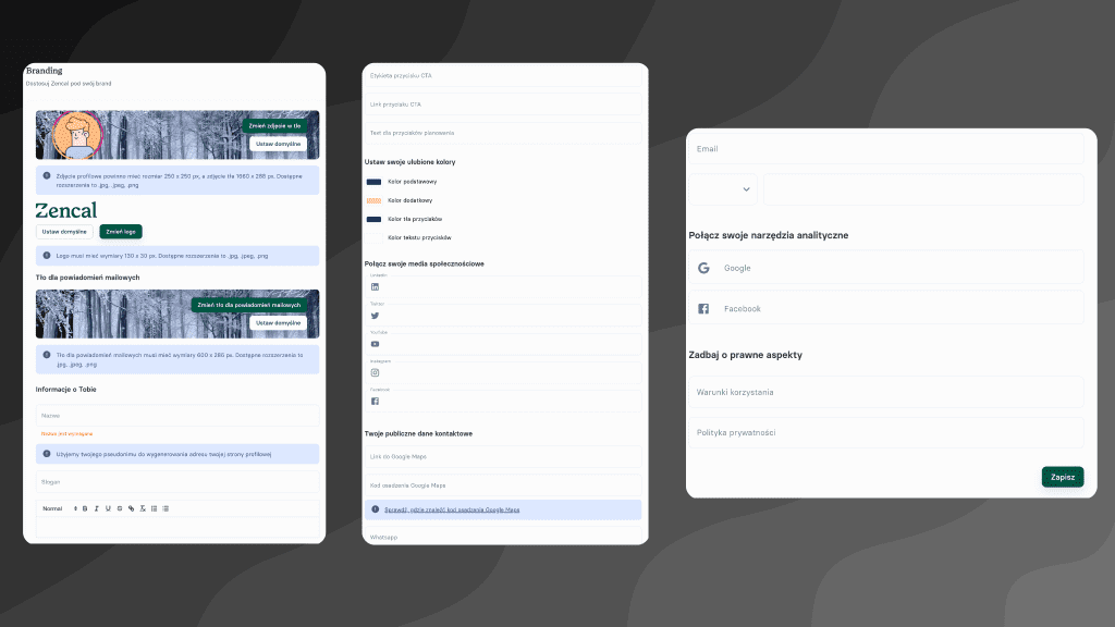 Alternatywa dla Booksy lub Znanylekarz.pl
