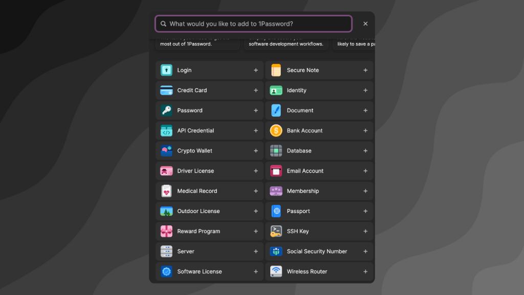 Aplikacja do przechowywania haseł