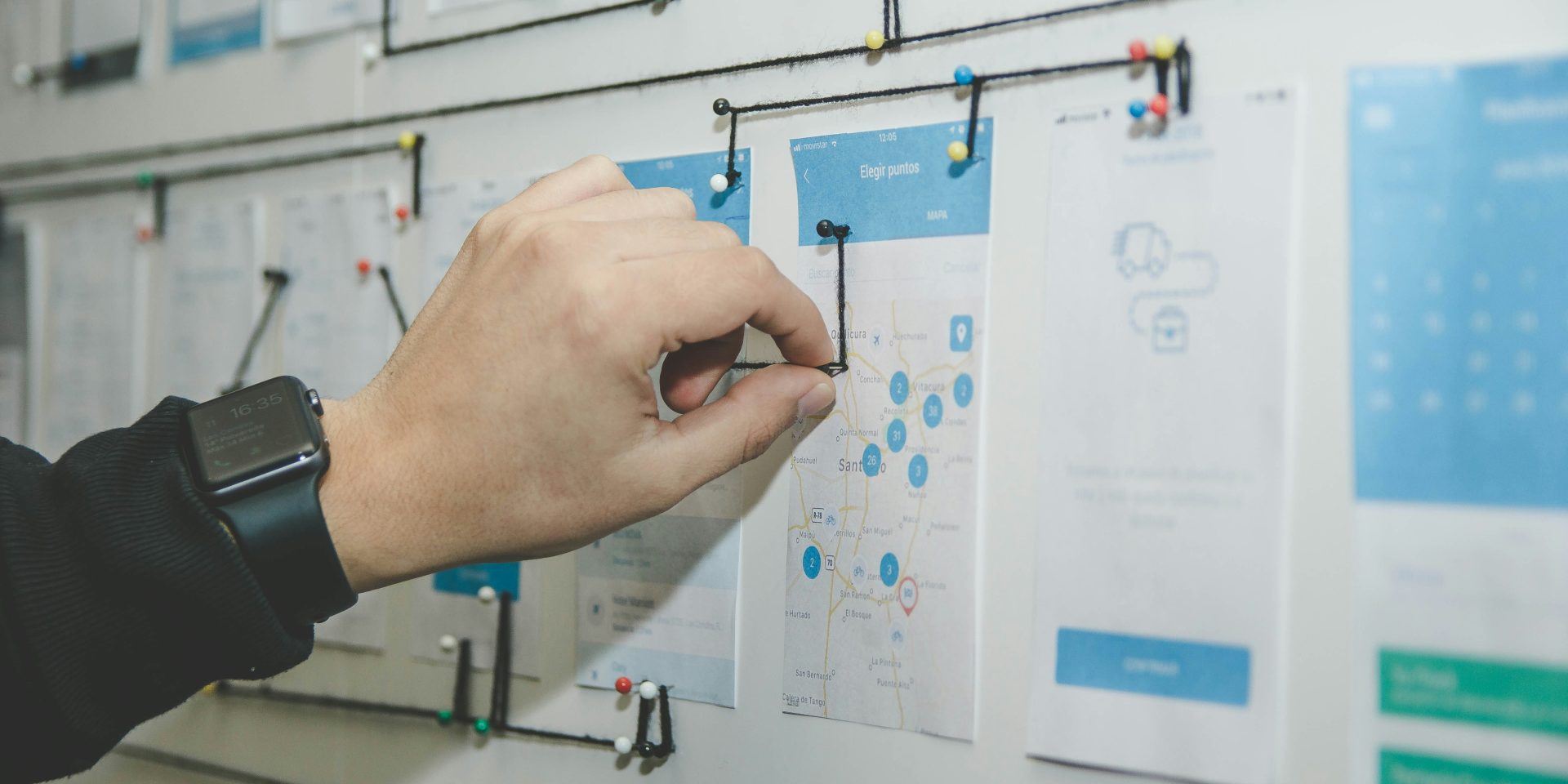 Mapowanie procesów biznesowych w automatyzacji